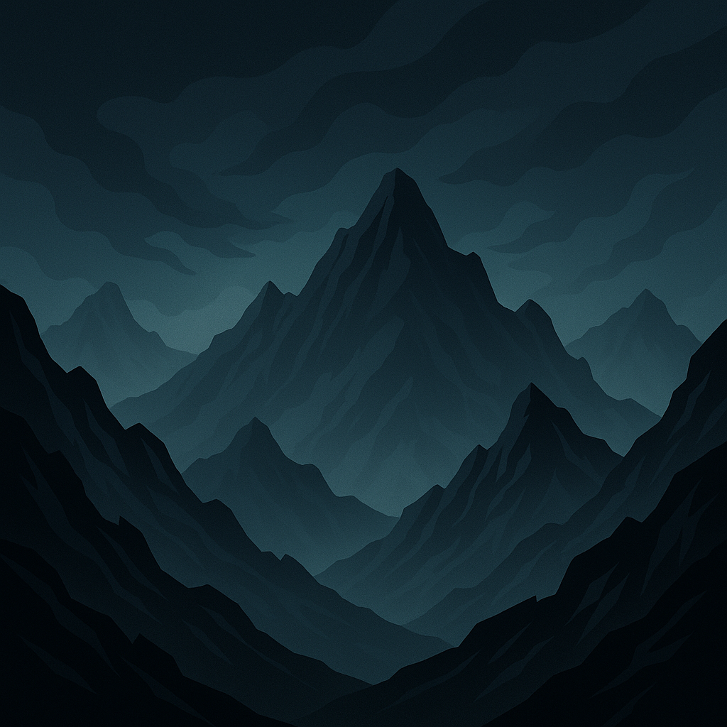 Shadowy Mountains
