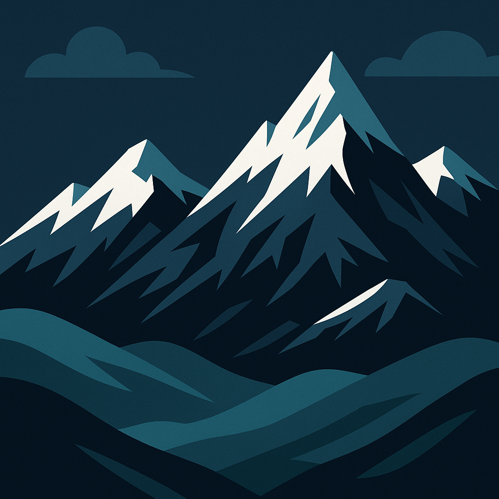 White Horn Mountains