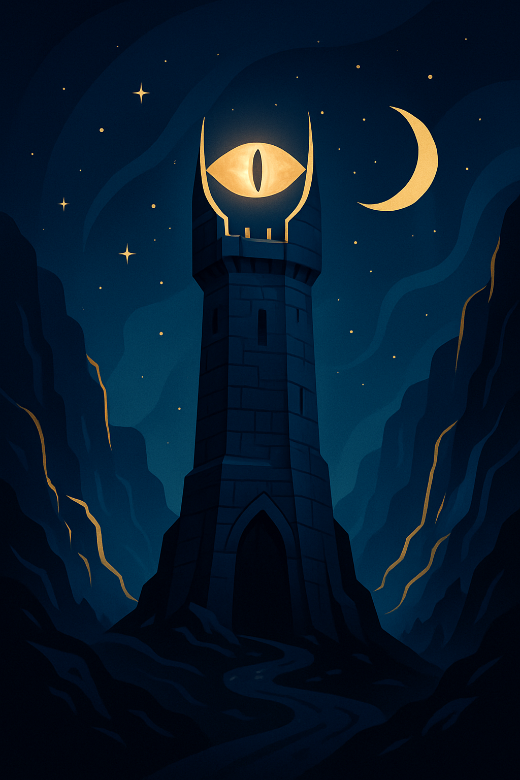 cirith ungol tolkien