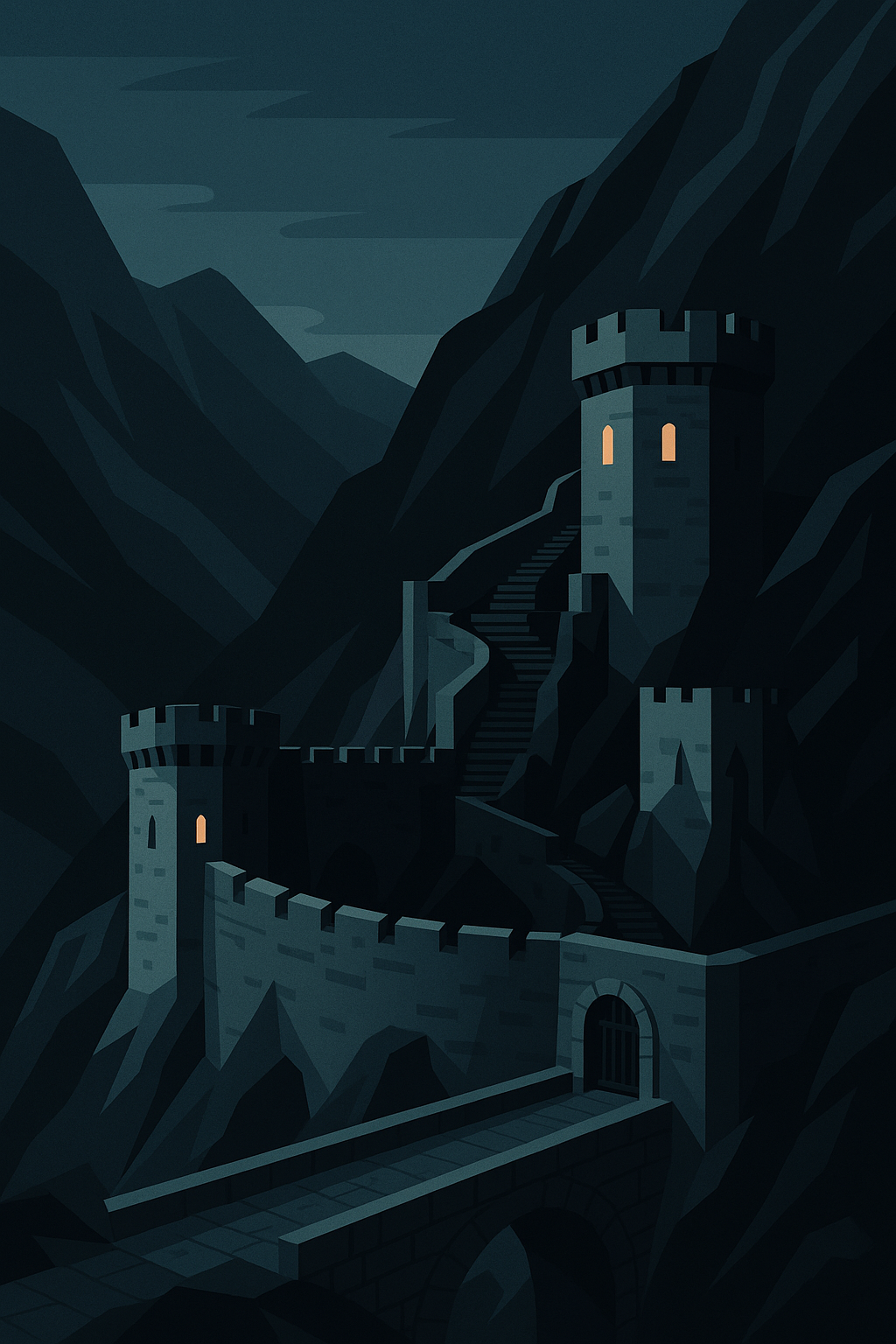 Helm’s Deep