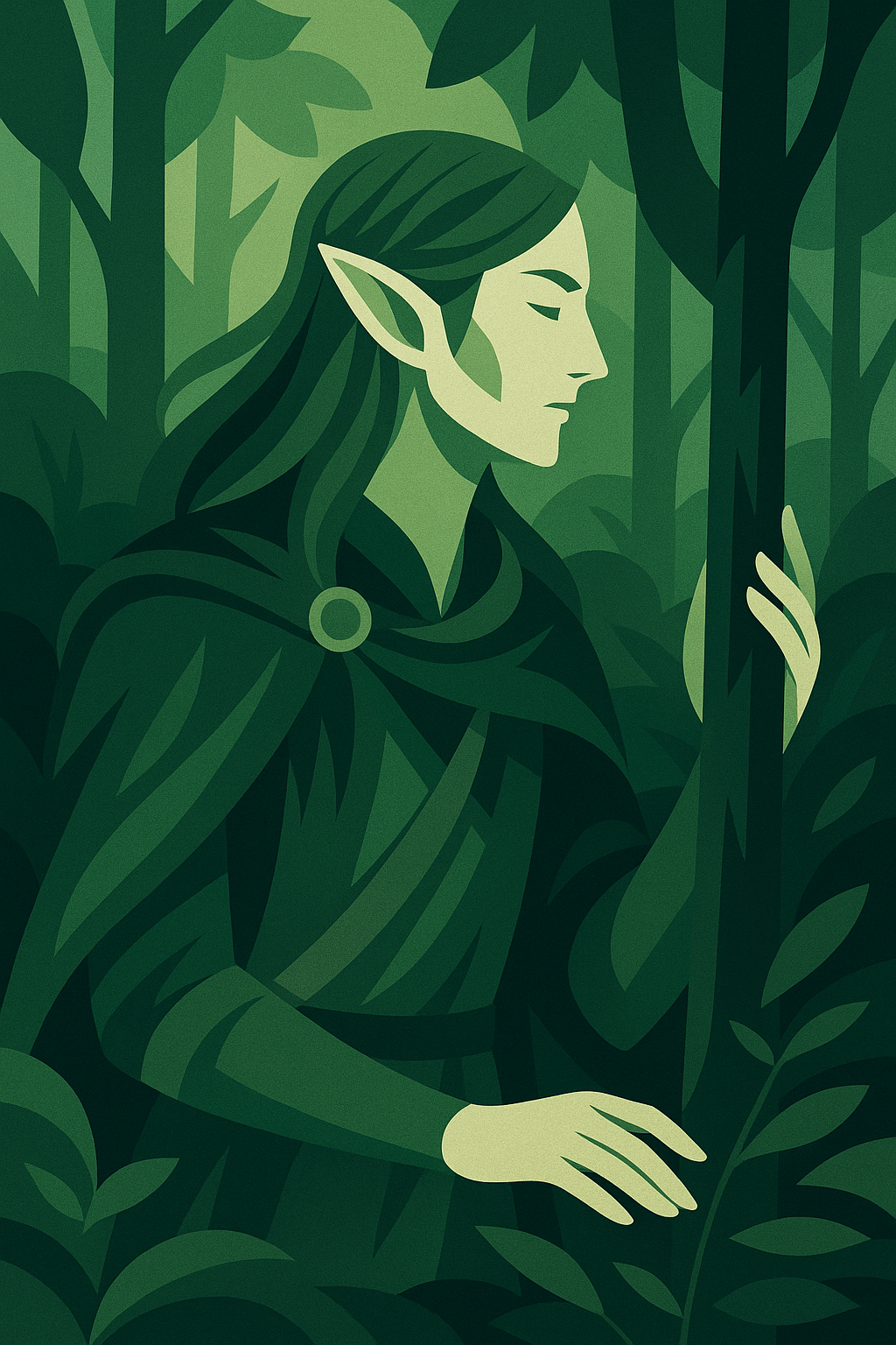 Green-elves