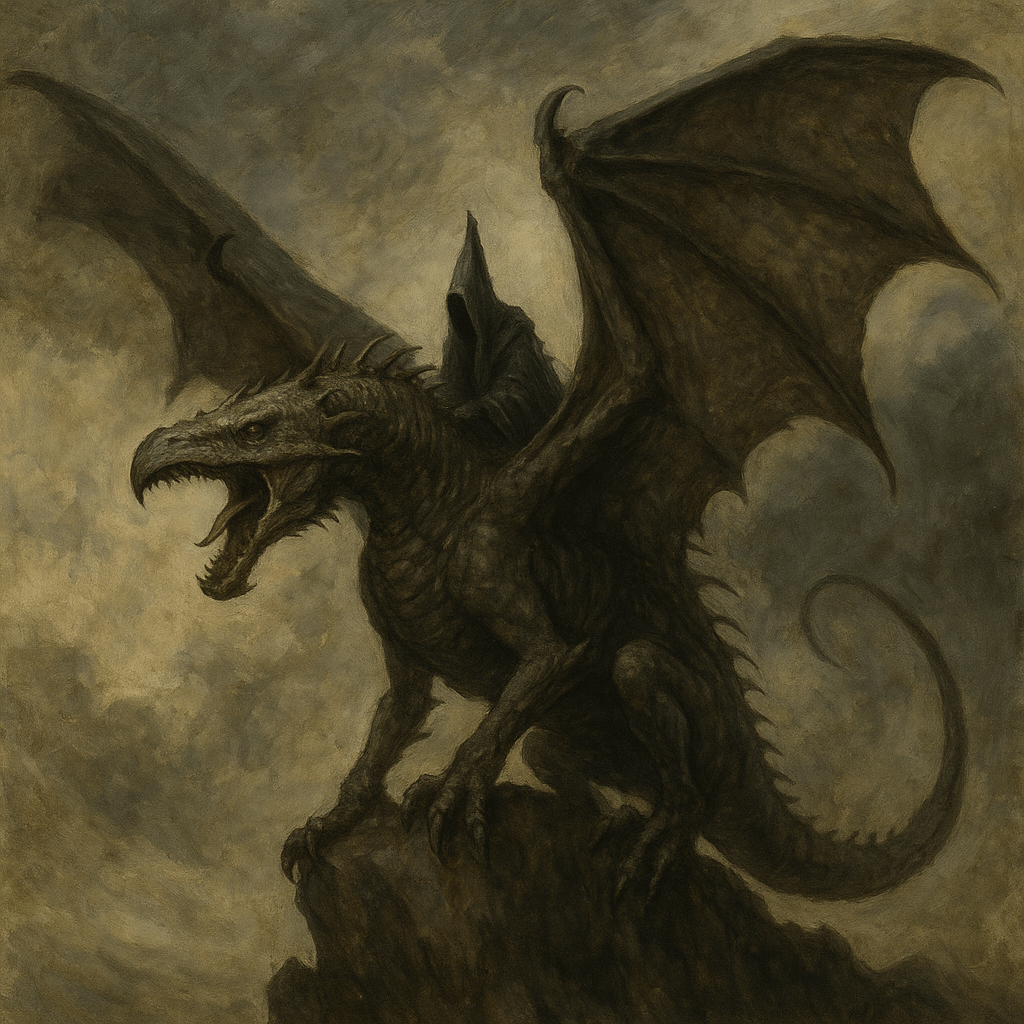 Skrzydlate Bestie Nazgûli: między paleontologią a filologią Tolkiena