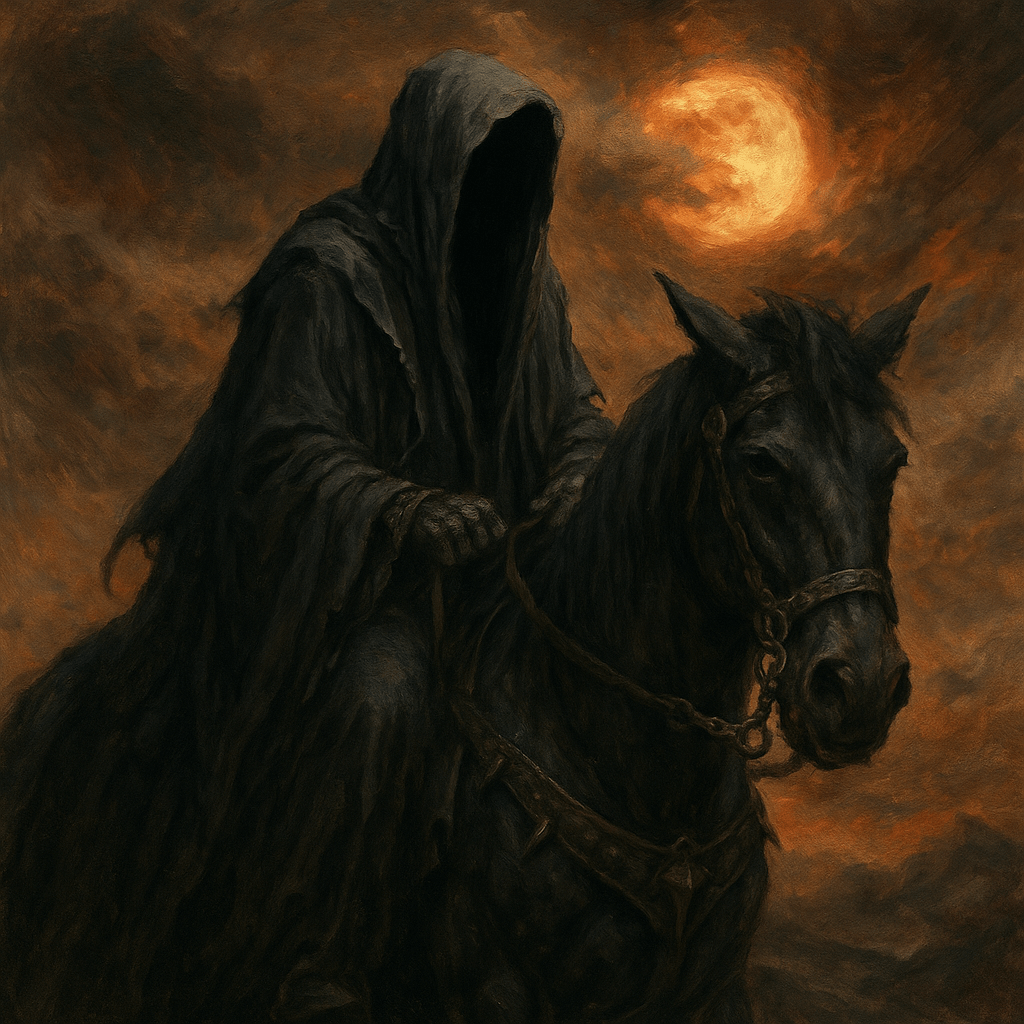 Nazgûl jako apokaliptyczny i mitologiczny archetyp w legendarium Tolkiena