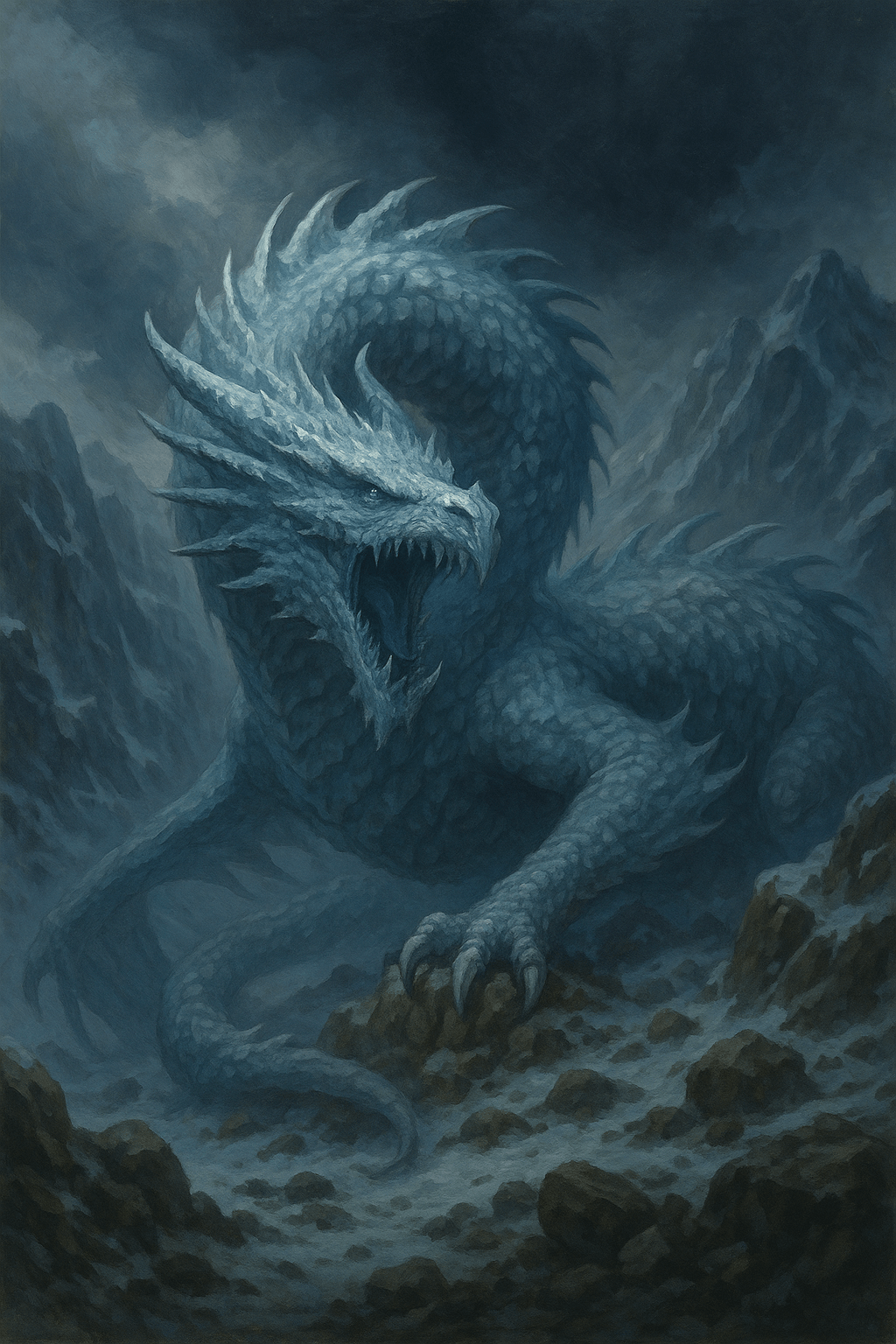 Zimne smoki Tolkiena i ich germańskie pierwowzory: od Lombardii do Gór Szarych