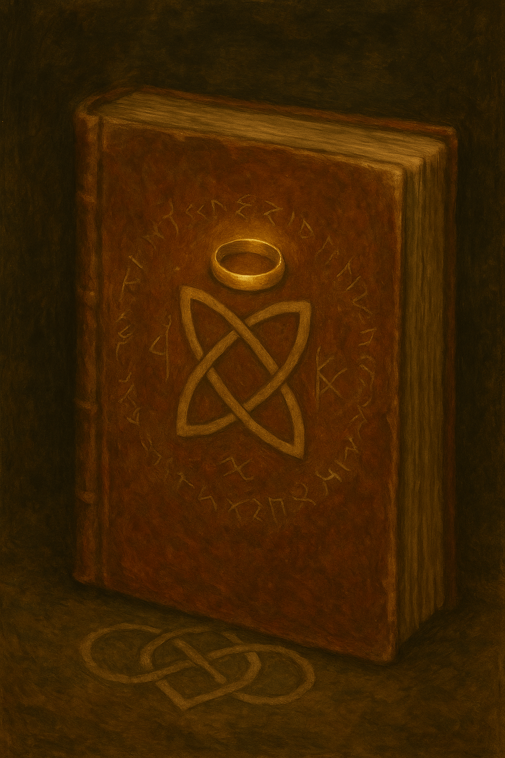 Czerwona Księga z Hergest i Czerwona Księga z Marchii Zachodniej: celtyckie źródła elfów Tolkiena