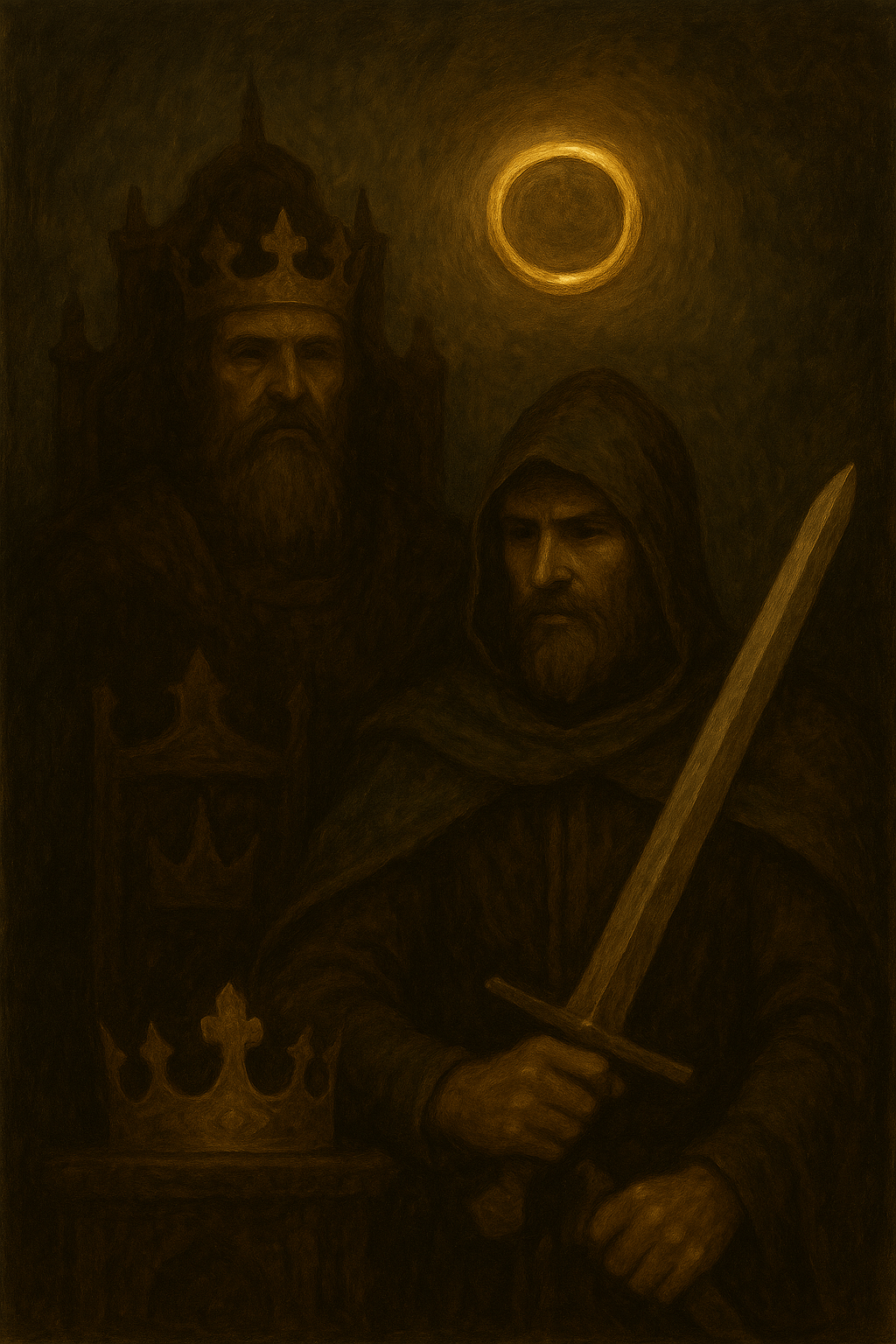 Cesarz i Król: Karolińskie echa we Władcy Pierścieni