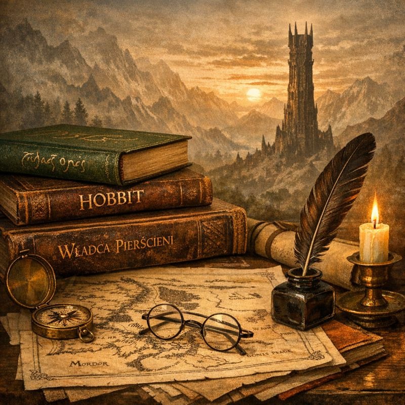 Tolkienologia w Polsce: geneza, kierunki badań i współczesne formy recepcji