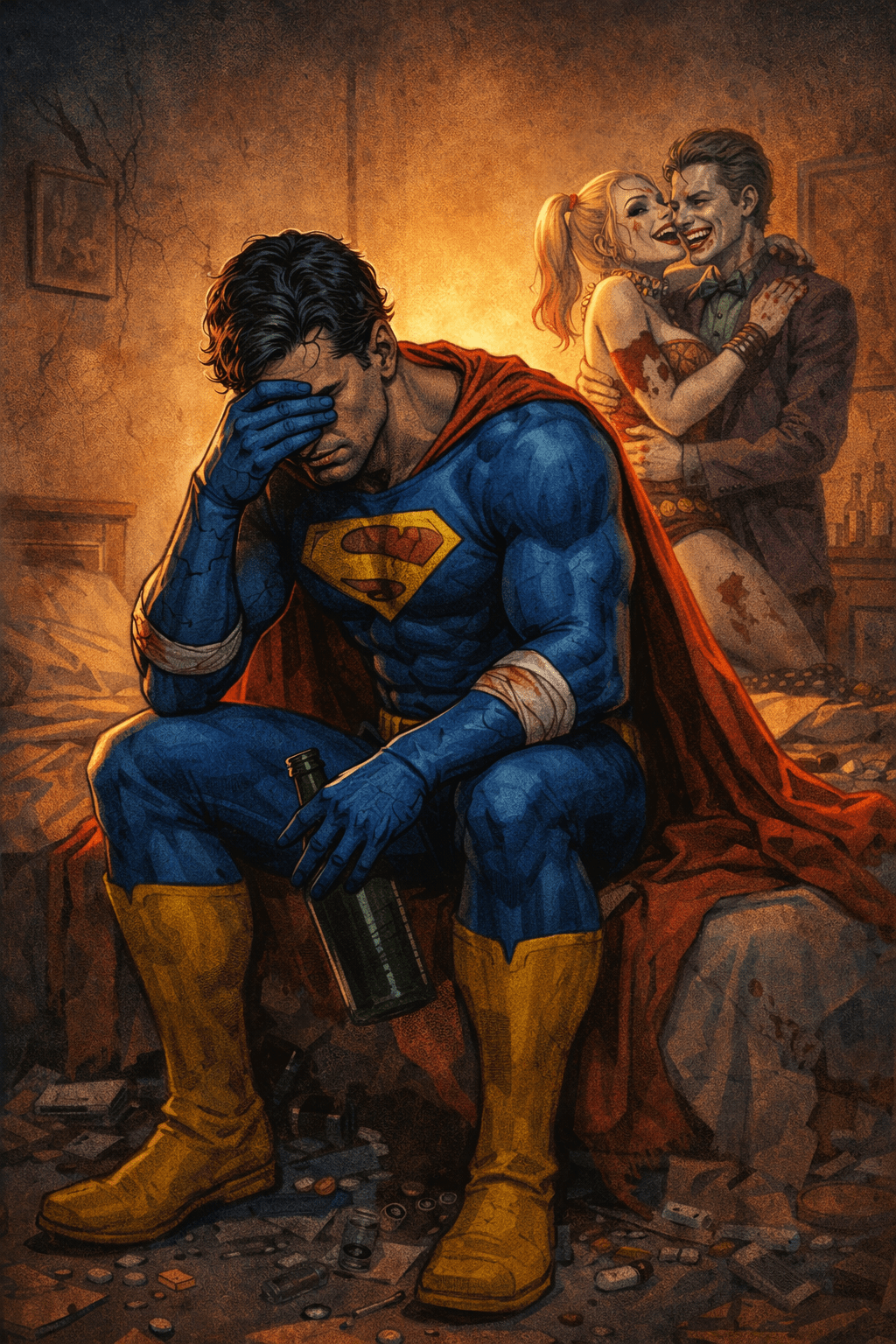 Mniej sexu, więcej Frodo, Sama i Aragorna?