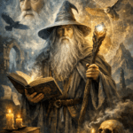 Gandalf - Krąg Opowieści Istari